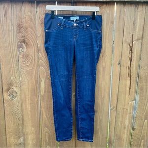 Maternity Skinny Madewell Jeans size 28